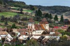 Valea Viilor, the village